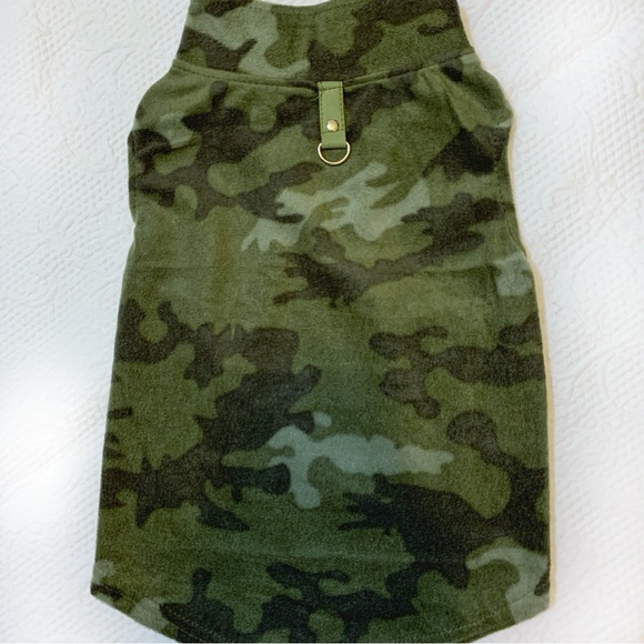 NIB Dog Fleece Harness Shirts (5) - Picture 8 of 11